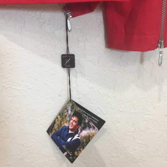 Elvis Presley Speedway Jacket - Picture 5 of 5